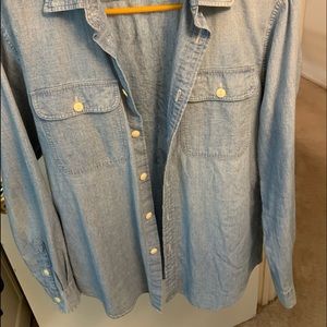 polo Ralph Lauren Denim Button down